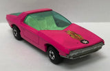 Lesney Matchbox Superfast #40 Vauxhall Guildsman | Black Circle Flame