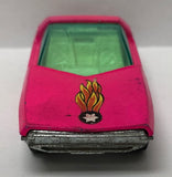 Lesney Matchbox Superfast #40 Vauxhall Guildsman | Black Circle Flame