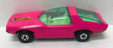 Lesney Matchbox Superfast #40 Vauxhall Guildsman | Black Circle Flame