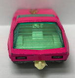 Lesney Matchbox Superfast #40 Vauxhall Guildsman | Black Circle Flame