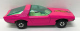 Lesney Matchbox Superfast #40 Vauxhall Guildsman | Black Circle Flame