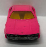 Lesney Matchbox Superfast #20 Lamborghini Marzal | Bent Axles