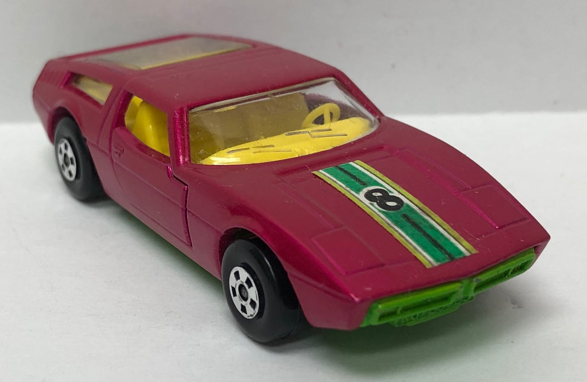 Matchbox best sale maserati bora