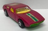 Lesney Matchbox Superfast #32 Maserati Bora