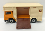 Lesney Matchbox Superfast #40 Horse Box | No Horses