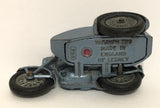 Lesney Matchbox Regular Wheels #4 Triumph T110 Motorcycle | Sidecar