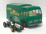 Lesney Matchbox Major Packs BP Racing Car Transporter M-6 w/ Lotus Racing Car 19