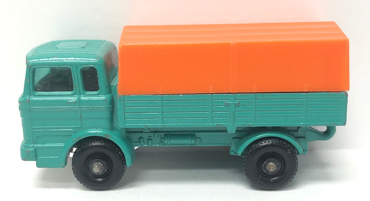 Matchbox series no 1 cheap mercedes truck