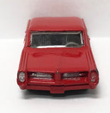 Lesney Matchbox Regular Wheels #22C Pontiac G.P. Sports Coupe