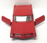 Lesney Matchbox Regular Wheels #22C Pontiac G.P. Sports Coupe