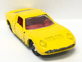 Lesney Matchbox Regular Wheels #33 Lamborghini Miura