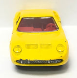 Lesney Matchbox Regular Wheels #33 Lamborghini Miura
