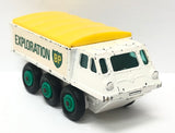 Lesney Matchbox Regular Wheels #61 Alvis Stalwart BP Oil Exploration