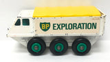 Lesney Matchbox Regular Wheels #61 Alvis Stalwart BP Oil Exploration