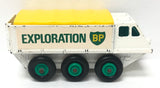 Lesney Matchbox Regular Wheels #61 Alvis Stalwart BP Oil Exploration
