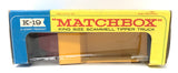 Lesney Matchbox King Size Scammell Tipper Truck K-19 | Dump Truck | Damaged Packaging