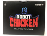 Kidrobot Adult Swim Robot Chicken 6" Vinyl Figure