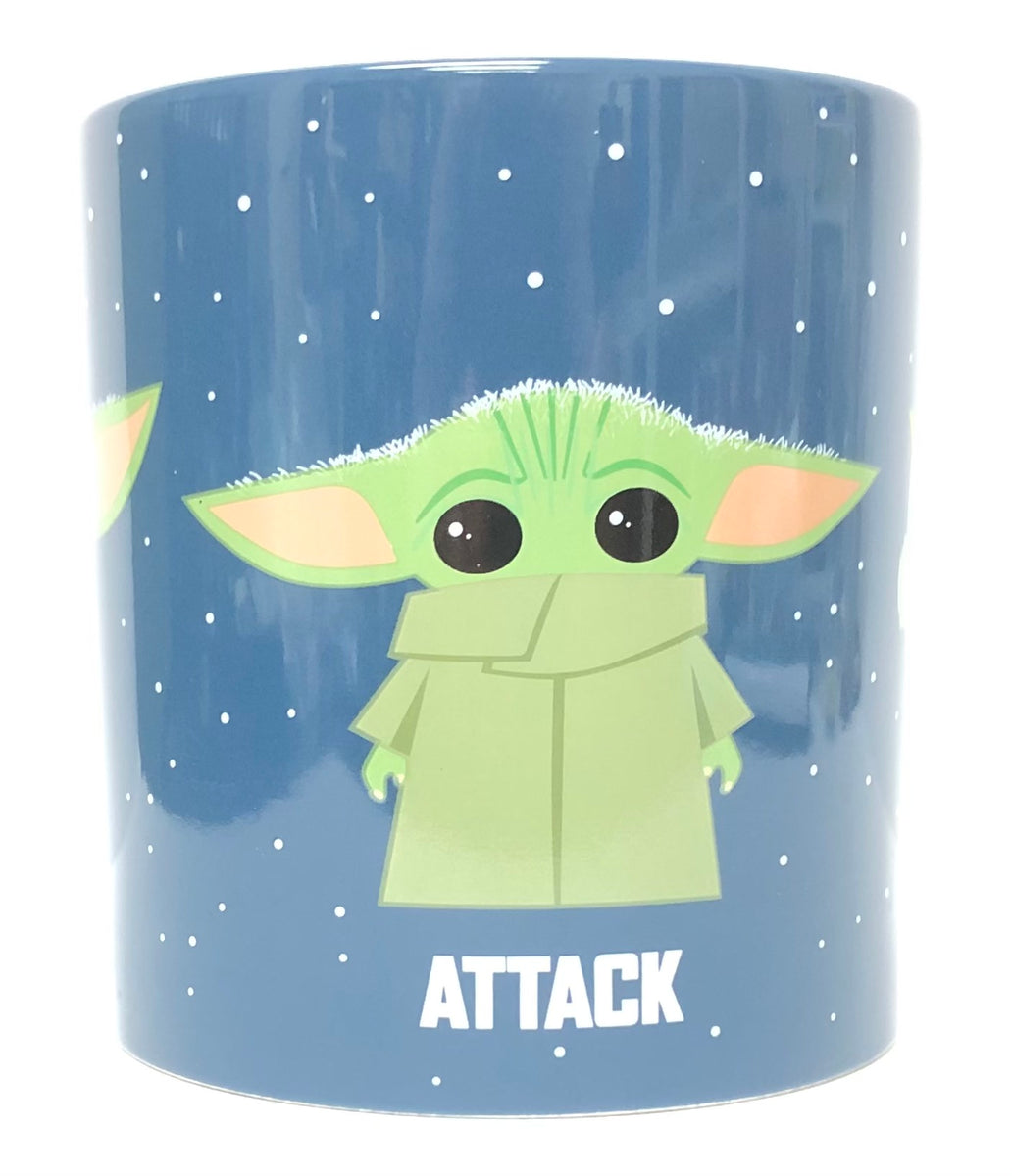 Star Wars Baby Yoda Coffee 20oz Mug | Grogu | The Child