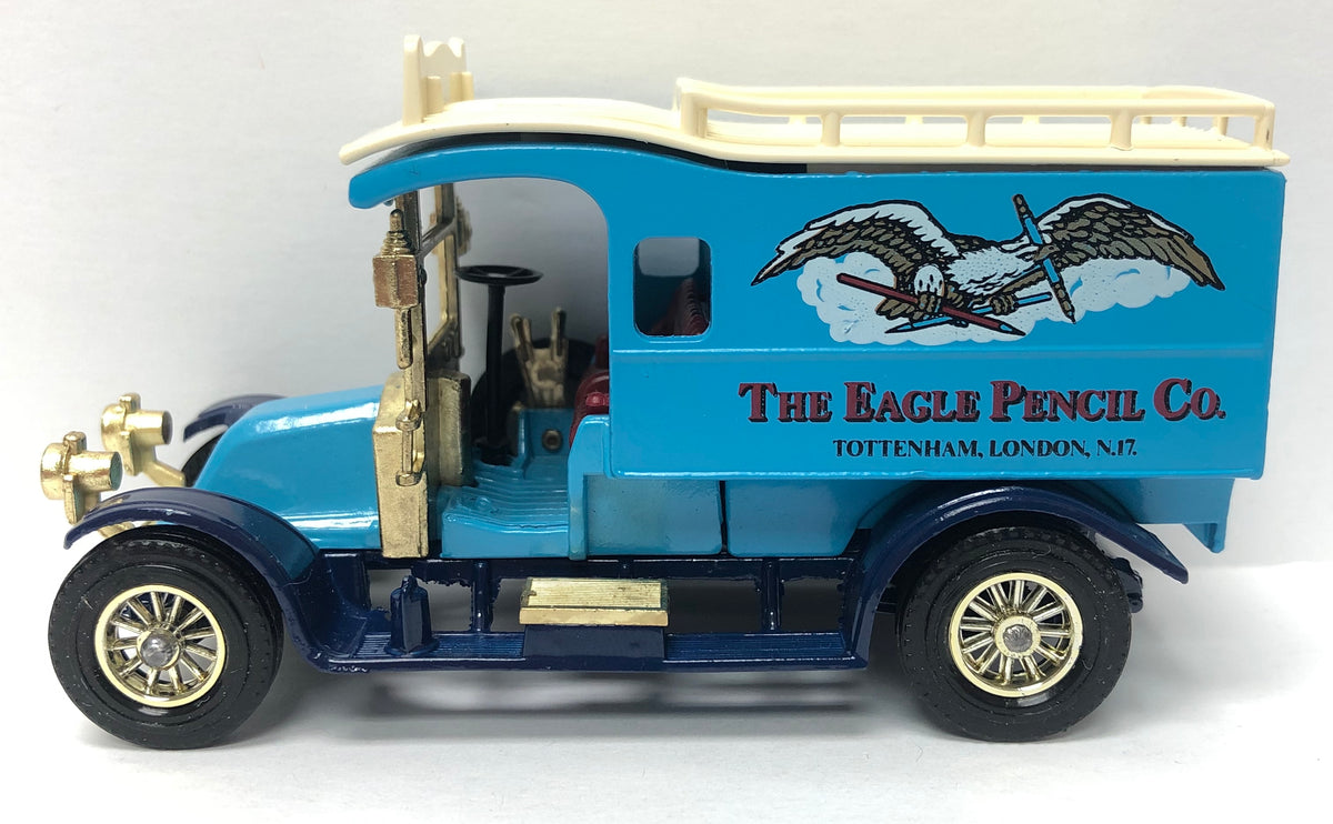 Matchbox Models of Yesteryear 1910 Renault Type AG Y-25 | Damaged