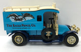 Matchbox Models of Yesteryear 1910 Renault Type AG Y-25 | Damaged Roof