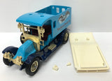 Matchbox Models of Yesteryear 1910 Renault Type AG Y-25 | Damaged Roof