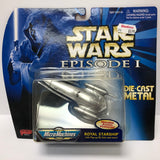 Star Wars Episode I Micro Machines Royal Starship
