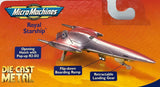 Star Wars Episode I Micro Machines Royal Starship