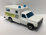 Lesney Matchbox Superfast #41 Ambulance