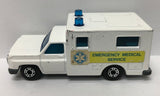 Lesney Matchbox Superfast #41 Ambulance