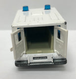 Lesney Matchbox Superfast #41 Ambulance