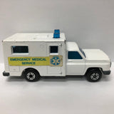 Lesney Matchbox Superfast #41 Ambulance