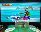 Wave Race 64 Nintendo 64 N64 Original Game 1996 Tested & Cleaned Player's Choice | Authentic