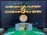 Command and Conquer Nintendo 64 N64 Original Game | 1999 Tested & Cleaned | Authentic