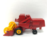 Lesney Matchbox Regular Wheels #65 Claas Combine Harvester