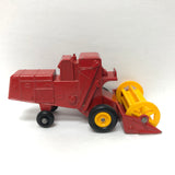 Lesney Matchbox Regular Wheels #65 Claas Combine Harvester