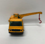 Lesney Matchbox Regular Wheels #63 Dodge Crane Truck