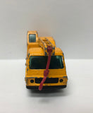 Lesney Matchbox Regular Wheels #63 Dodge Crane Truck