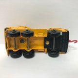Lesney Matchbox Regular Wheels #63 Dodge Crane Truck