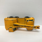 Lesney Matchbox Regular Wheels #63 Dodge Crane Truck