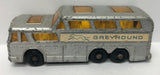 Lesney Matchbox Regular Wheels #66 Greyhound Coach