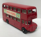 Lesney Matchbox Regular Wheels #5 Routemaster BP Visco-Static