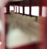 Lesney Matchbox Regular Wheels #5 Routemaster BP Visco-Static