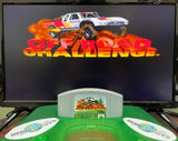 Off Road Challenge Nintendo 64 N64 Original Game | 1998 Tested & Cleaned