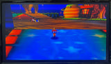 Rocket Robot On Wheels Nintendo 64 N64 Original Game | 1999 Tested & Cleaned