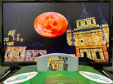 Castlevania Nintendo 64 N64 Original Game | 1999 Tested & Cleaned | Authentic