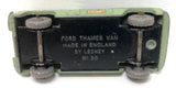 Lesney Matchbox Regular Wheels #59 Ford Thames Van