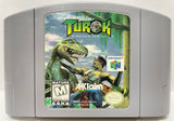 Turok Dinosaur Hunter Nintendo 64 N64 Game | 1997 Tested & Cleaned Cartridge