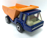 Lesney Matchbox Superfast #23 Atlas Dump Truck