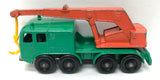 Lesney Matchbox Regular Wheels #30 8 Wheel Crane Truck