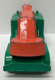 Lesney Matchbox Regular Wheels #30 8 Wheel Crane Truck